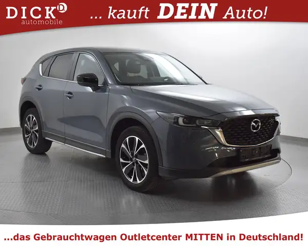 Mazda CX-5 2.0 Newground AWD HEAD+360+LED+NAVI+SHZ+19"