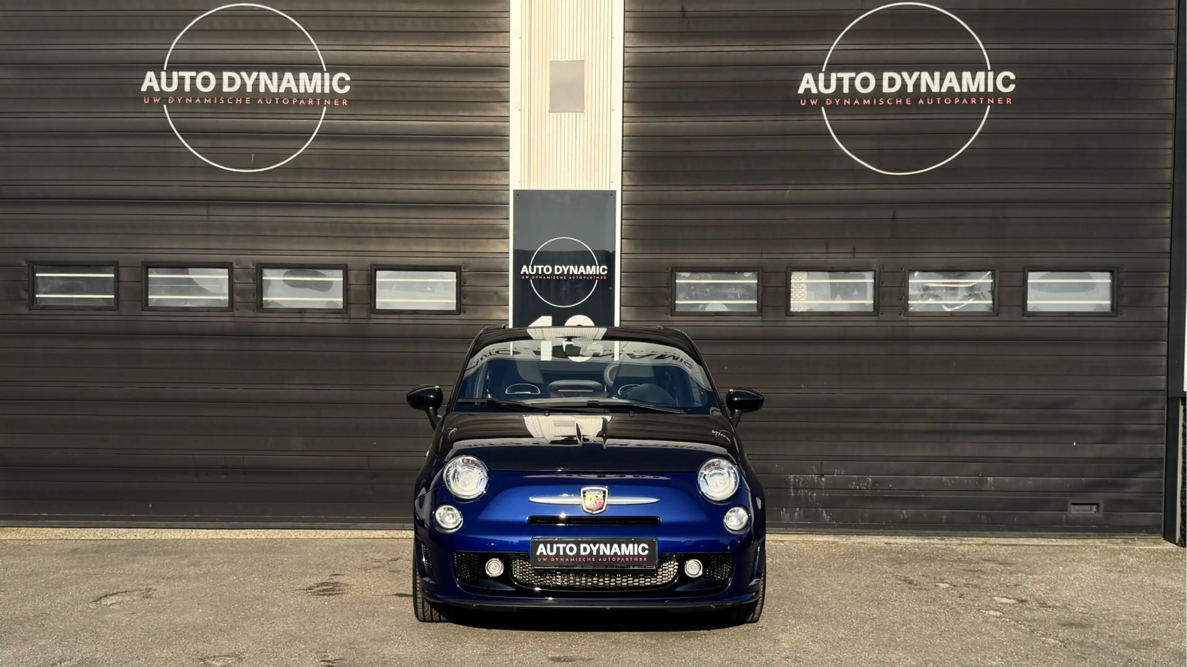 Fiat 500C Abarth 1.4 T-Jet Elaborabile — photo 7