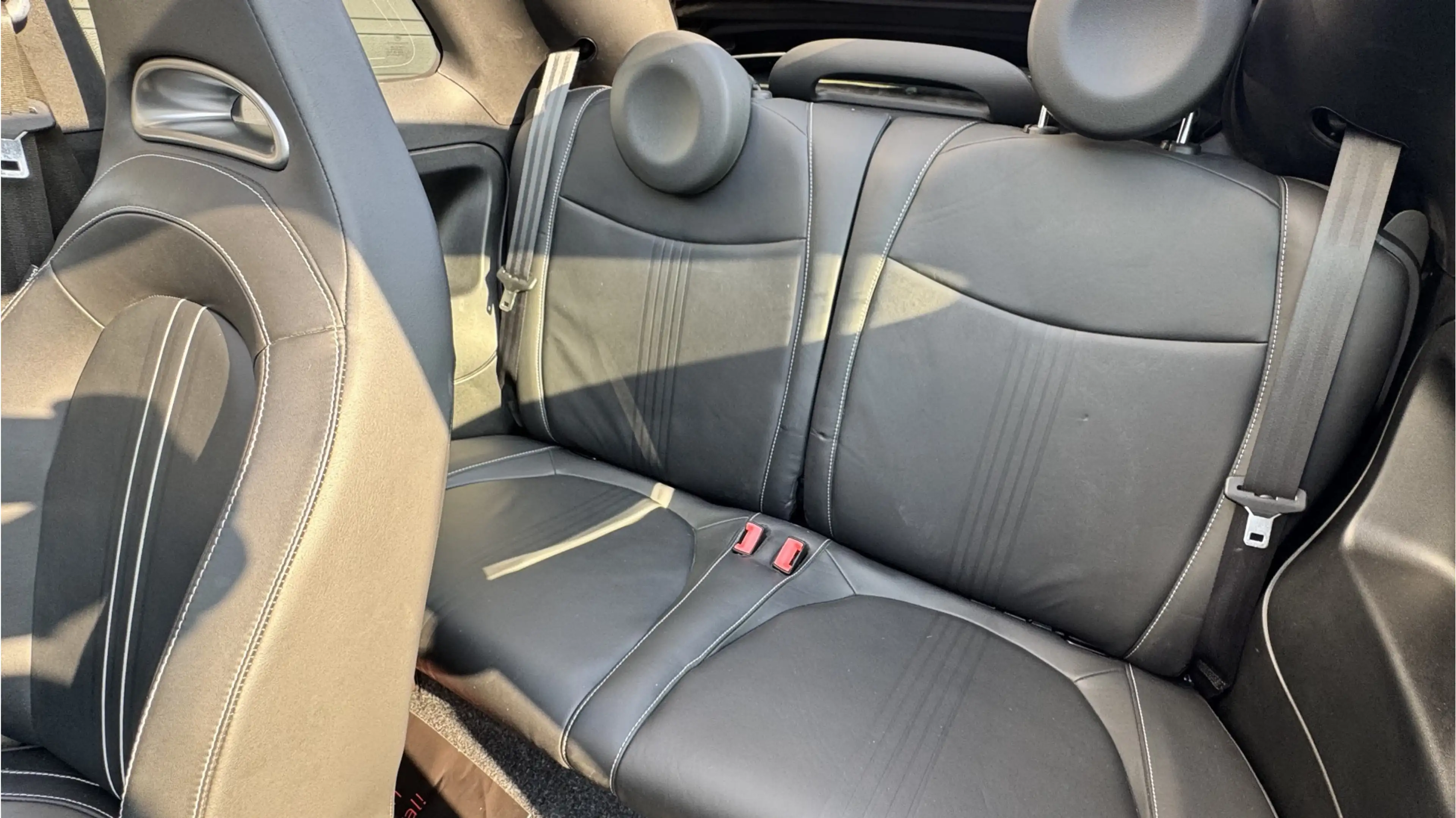 Fiat 500C Abarth 1.4 T-Jet Elaborabile — photo 15