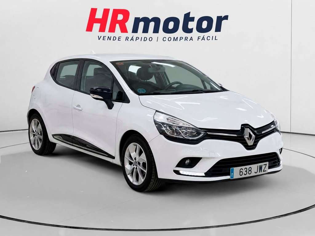 Renault Clio 1.5dCi Energy Limited 66kW - foto 1