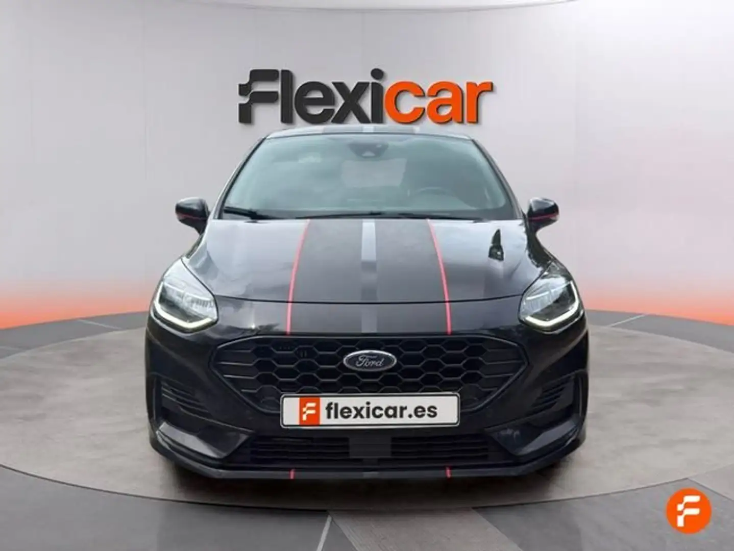 Ford Fiesta 1.0 EcoB. MHEV 114kW(155CV) ST-Line X 5p Negro - 2