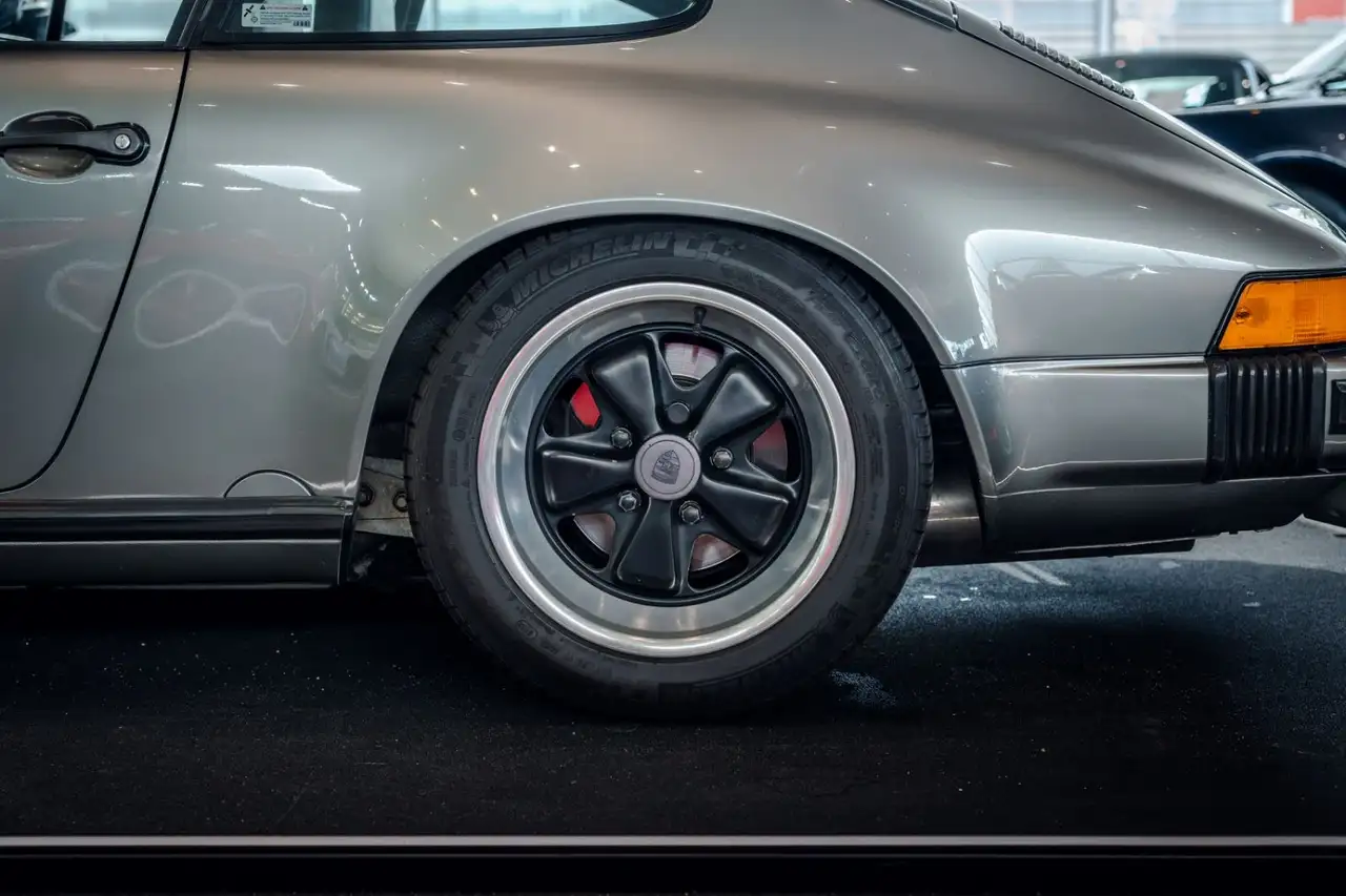 Porsche 911 G-Modell 3.2 *deutsch*lückenl. Scheckh.*G50, foto 7