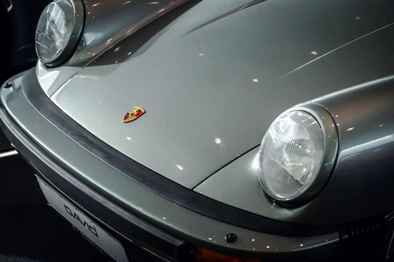 Porsche 911 G-Modell 3.2 *deutsch*lückenl. Scheckh.*G50, foto 4