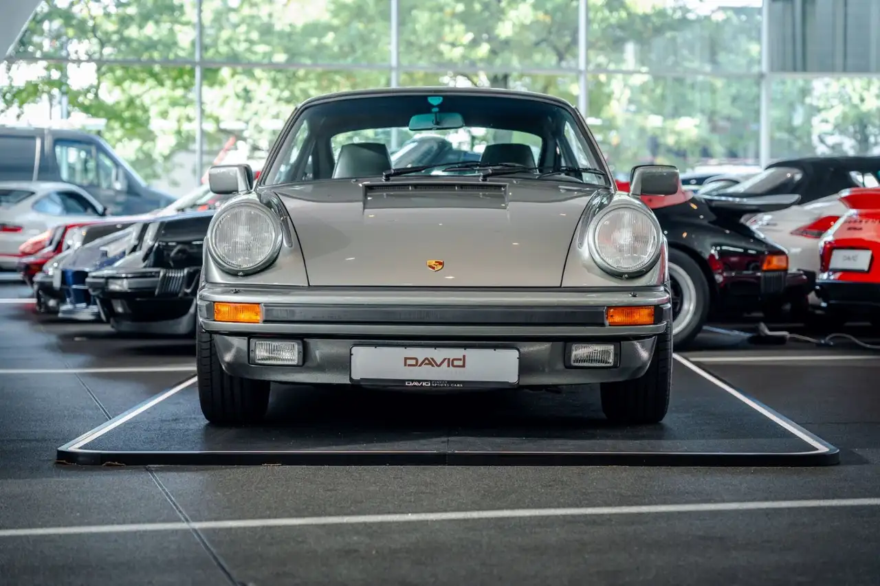 Porsche 911 G-Modell 3.2 *deutsch*lückenl. Scheckh.*G50, foto 3