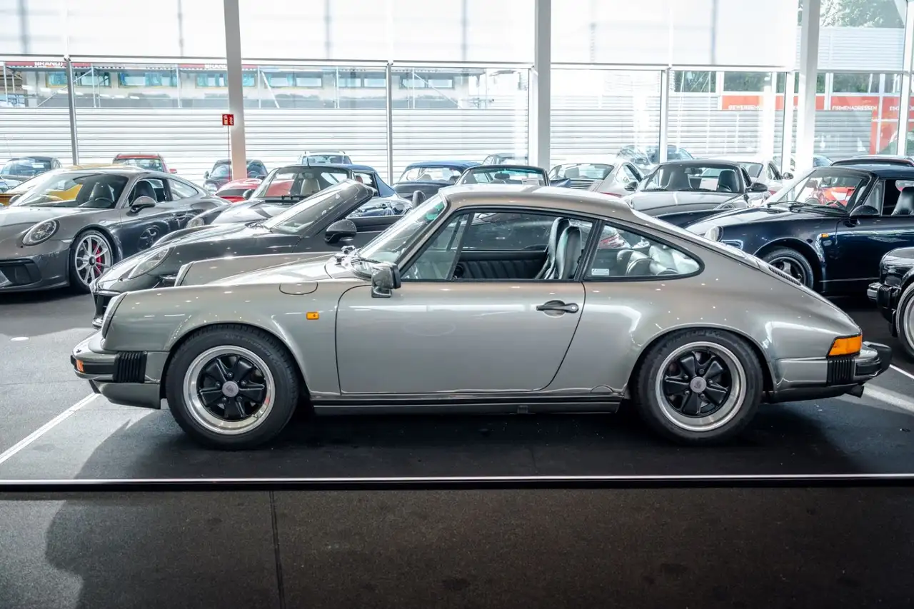 Porsche 911 G-Modell 3.2 *deutsch*lückenl. Scheckh.*G50, foto 5