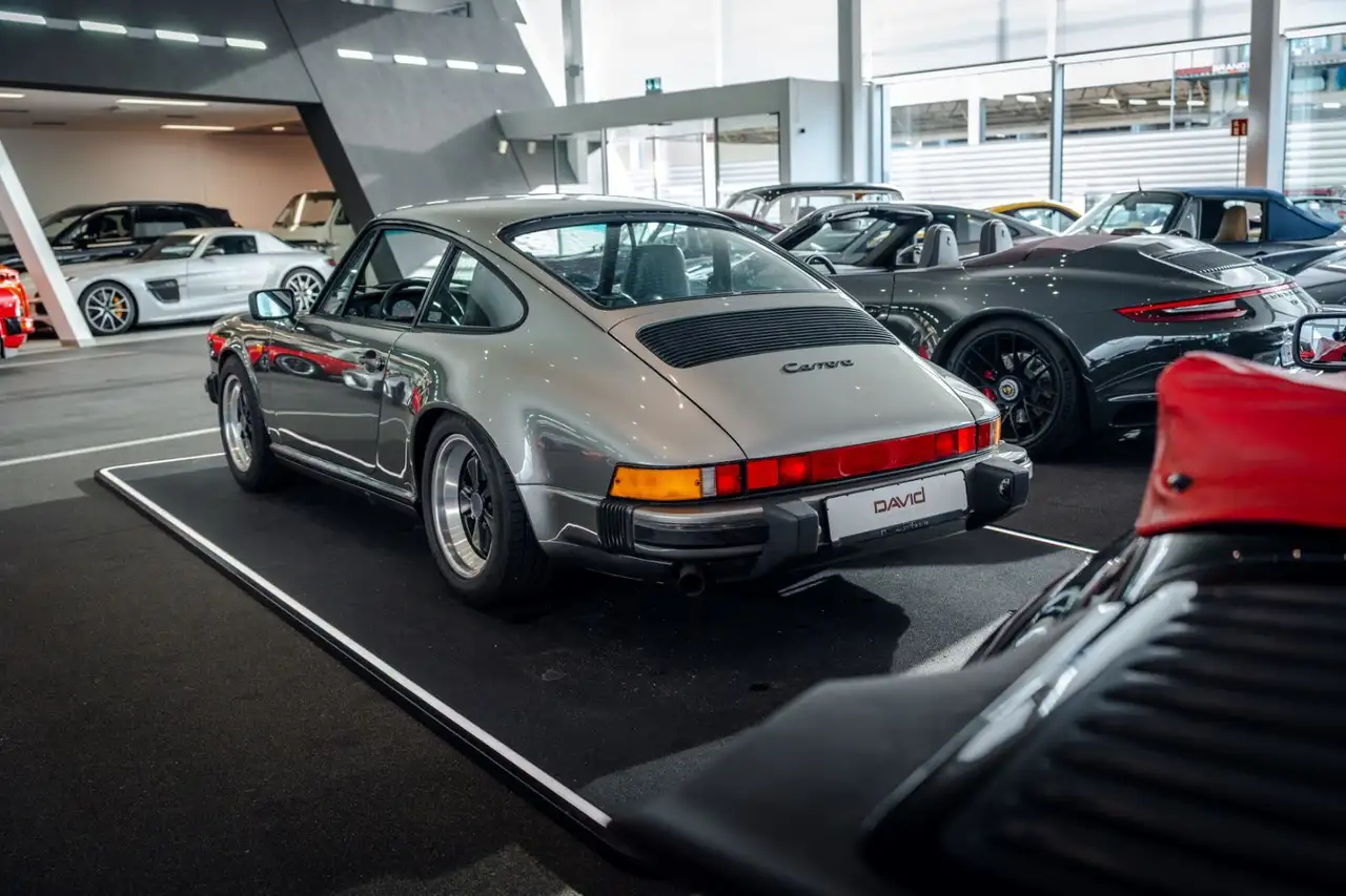 Porsche 911 G-Modell 3.2 *deutsch*lückenl. Scheckh.*G50, foto 10