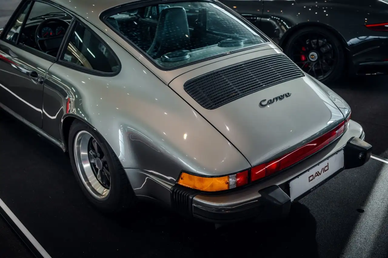 Porsche 911 G-Modell 3.2 *deutsch*lückenl. Scheckh.*G50, foto 8