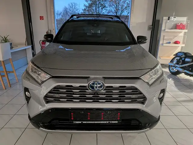 Toyota RAV 4 Hybrid 4x4 Style Selection
