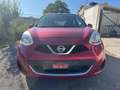 Nissan Micra Micra 1.2 - 80 Euro 6  IV 2010 BERLINE Acenta PHASE 2 Rosso - thumbnail 9