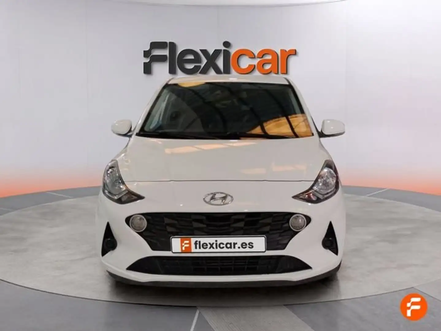 Hyundai i10 1.0 MPI Klass Blanco - 2