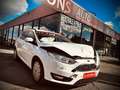 Ford Focus 1.5 TDCi ECOnetic Business Class Blanc - thumbnail 1