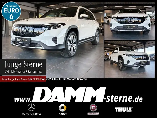 Mercedes-Benz EQB 300 EQB 300 4M Progressive Adv./TWA/Distronic/+ Flex