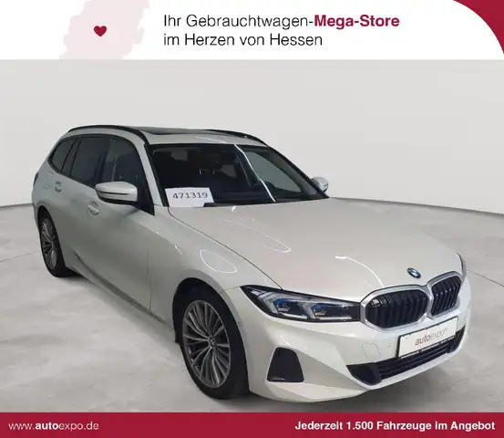 2023 BMW 3 Series in White for sale