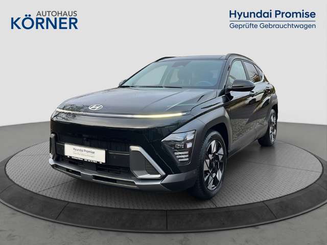Hyundai KONA PRIME 1.6 T-Gdi *PANO*BOSE*LED*NAVI*DAB*