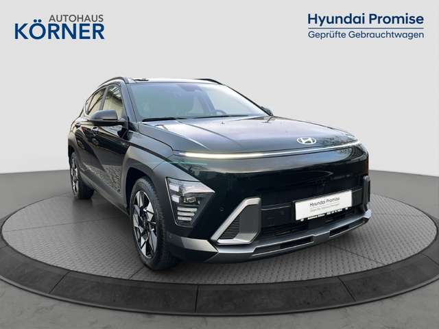 Imagine Hyundai KONA PRIME 1.6 T-Gdi *PANO*BOSE*LED*NAVI*DAB*