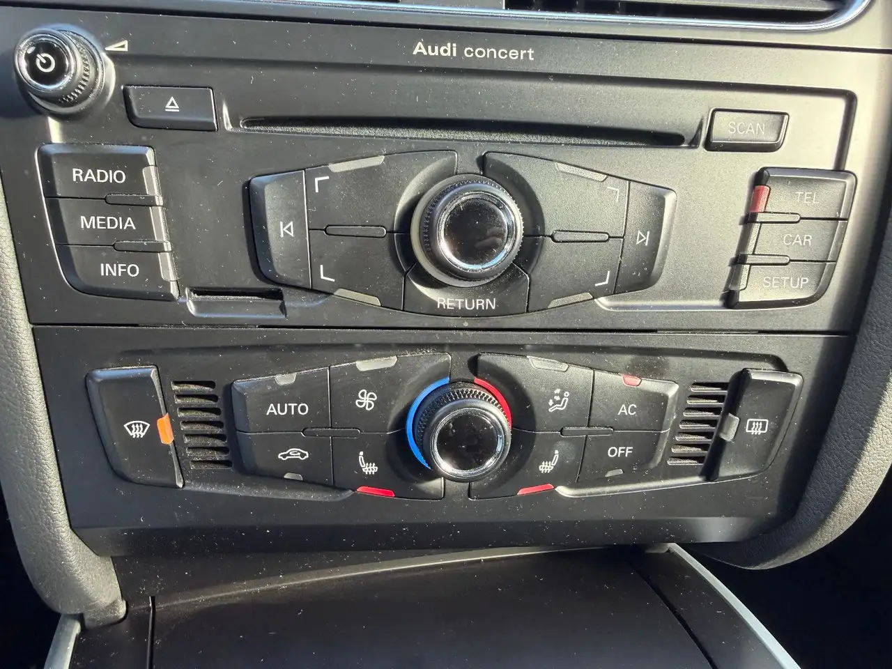 AUDI A4 AVANT 1.8 TFSI 160CH S LINE
