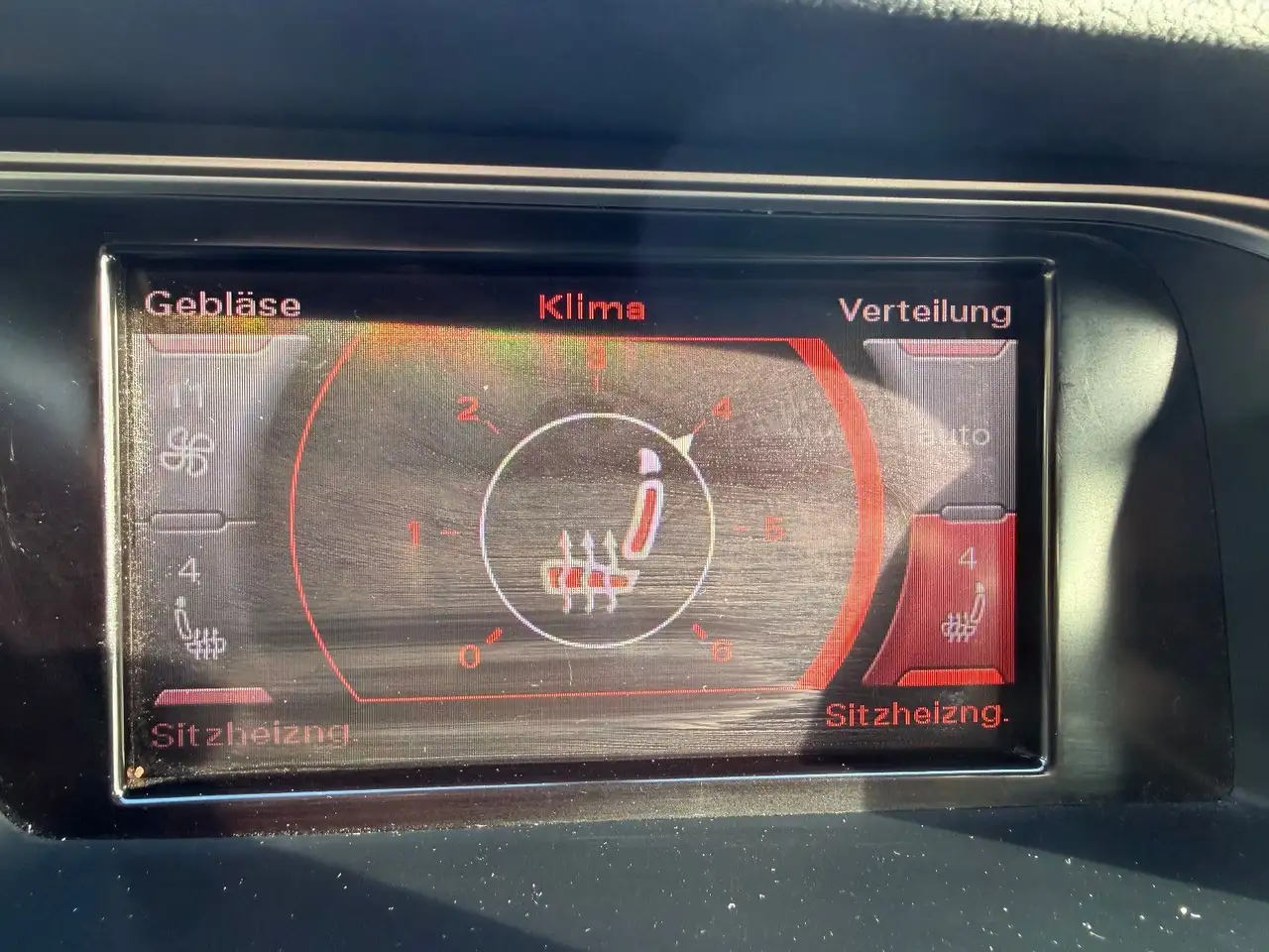 AUDI A4 AVANT 1.8 TFSI 160CH S LINE