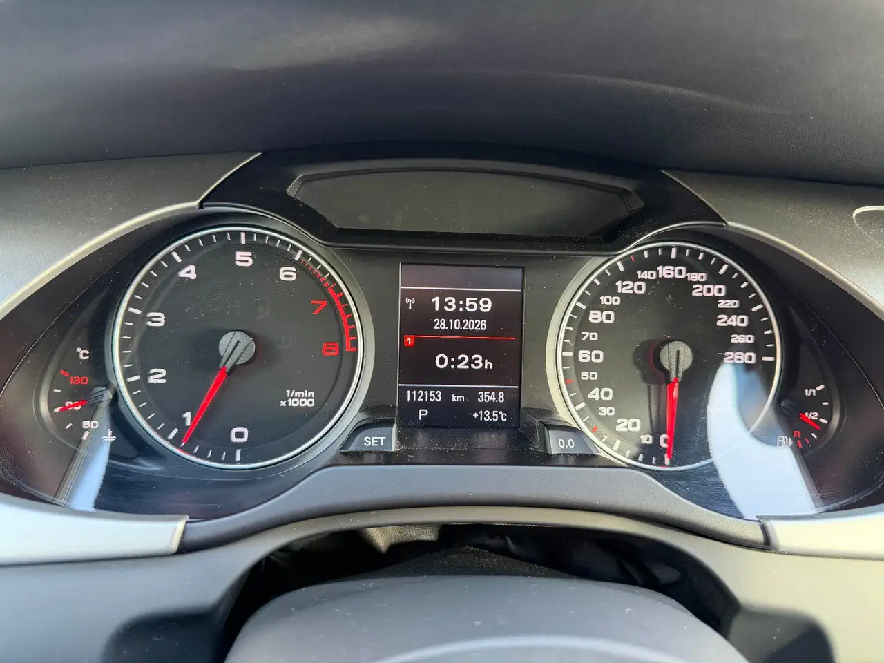 AUDI A4 AVANT 1.8 TFSI 160CH S LINE
