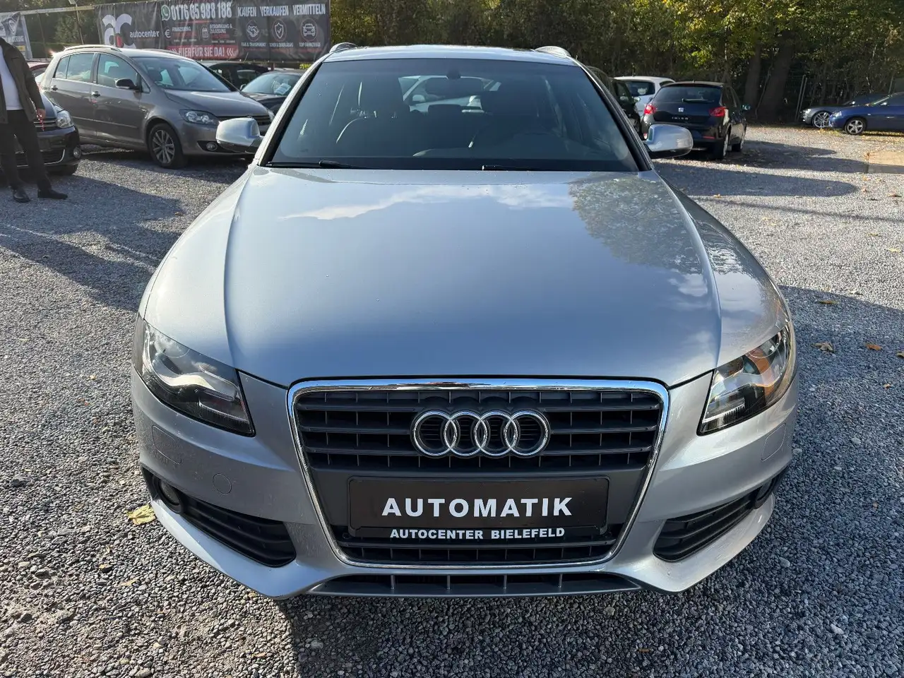 AUDI A4 AVANT 1.8 TFSI 160CH S LINE
