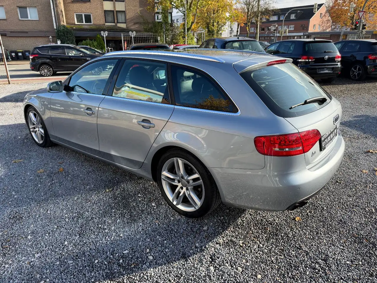 AUDI A4 AVANT 1.8 TFSI 160CH S LINE