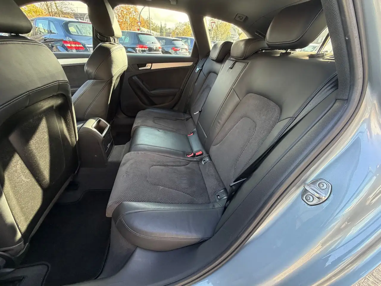 AUDI A4 AVANT 1.8 TFSI 160CH S LINE