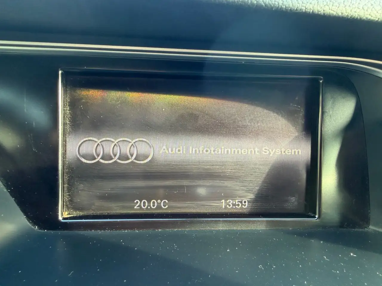 AUDI A4 AVANT 1.8 TFSI 160CH S LINE
