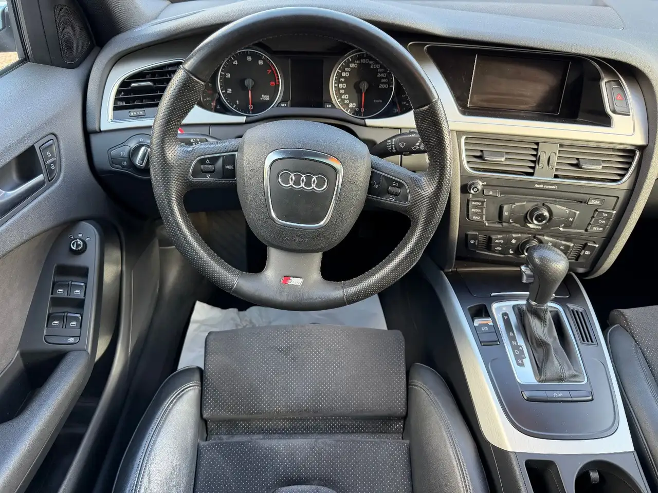 AUDI A4 AVANT 1.8 TFSI 160CH S LINE