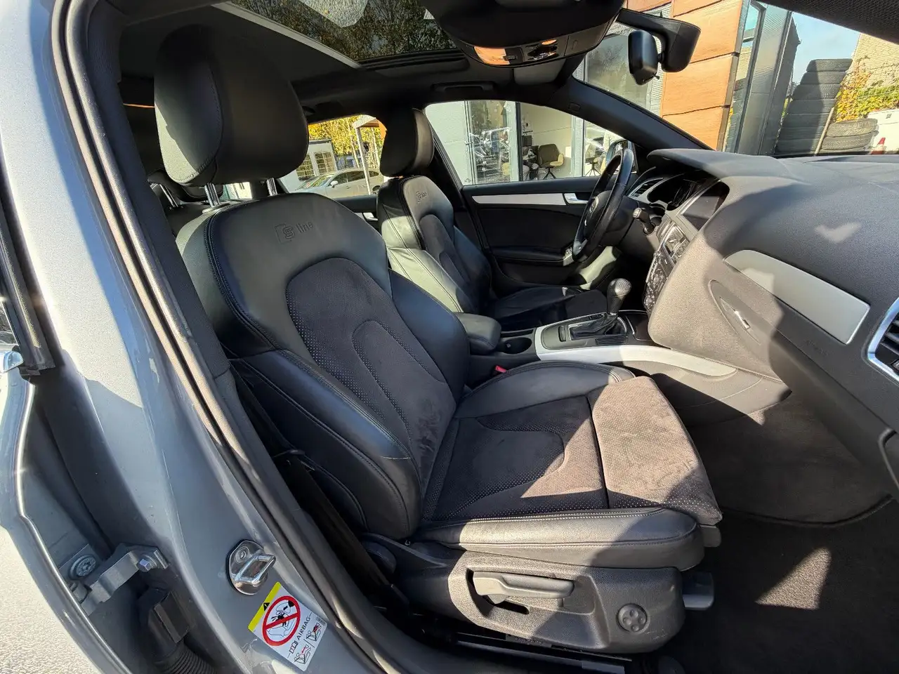AUDI A4 AVANT 1.8 TFSI 160CH S LINE