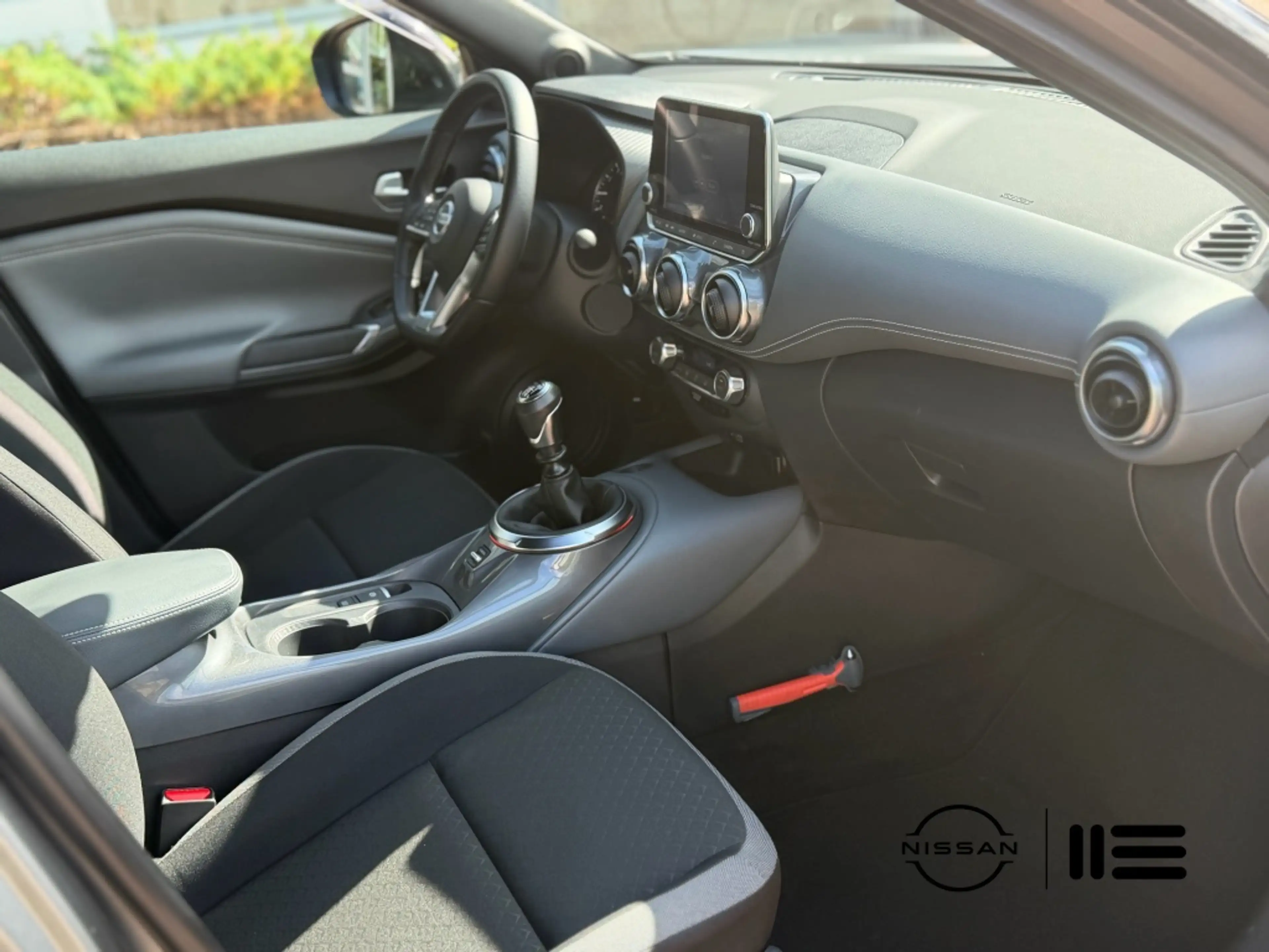 Nissan Juke 1.0 DIG-T 117pk N-Connecta — photo 10