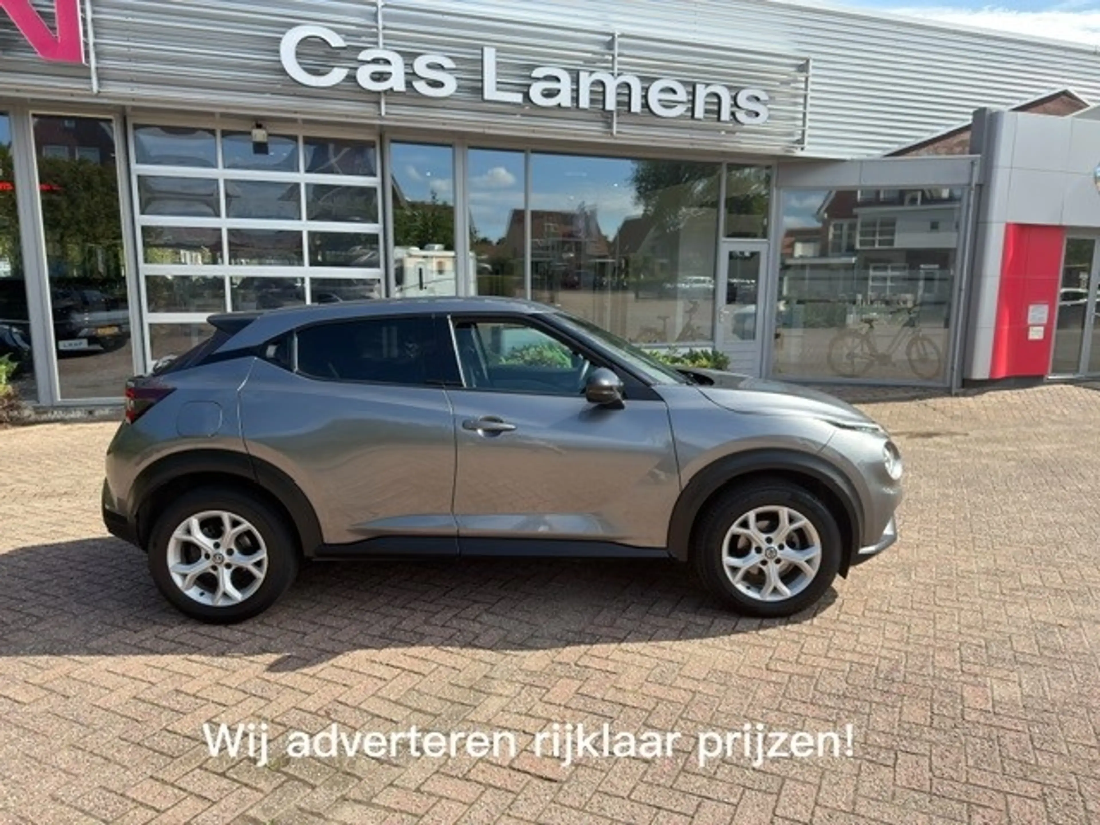 Nissan Juke 1.0 DIG-T 117pk N-Connecta — photo 11