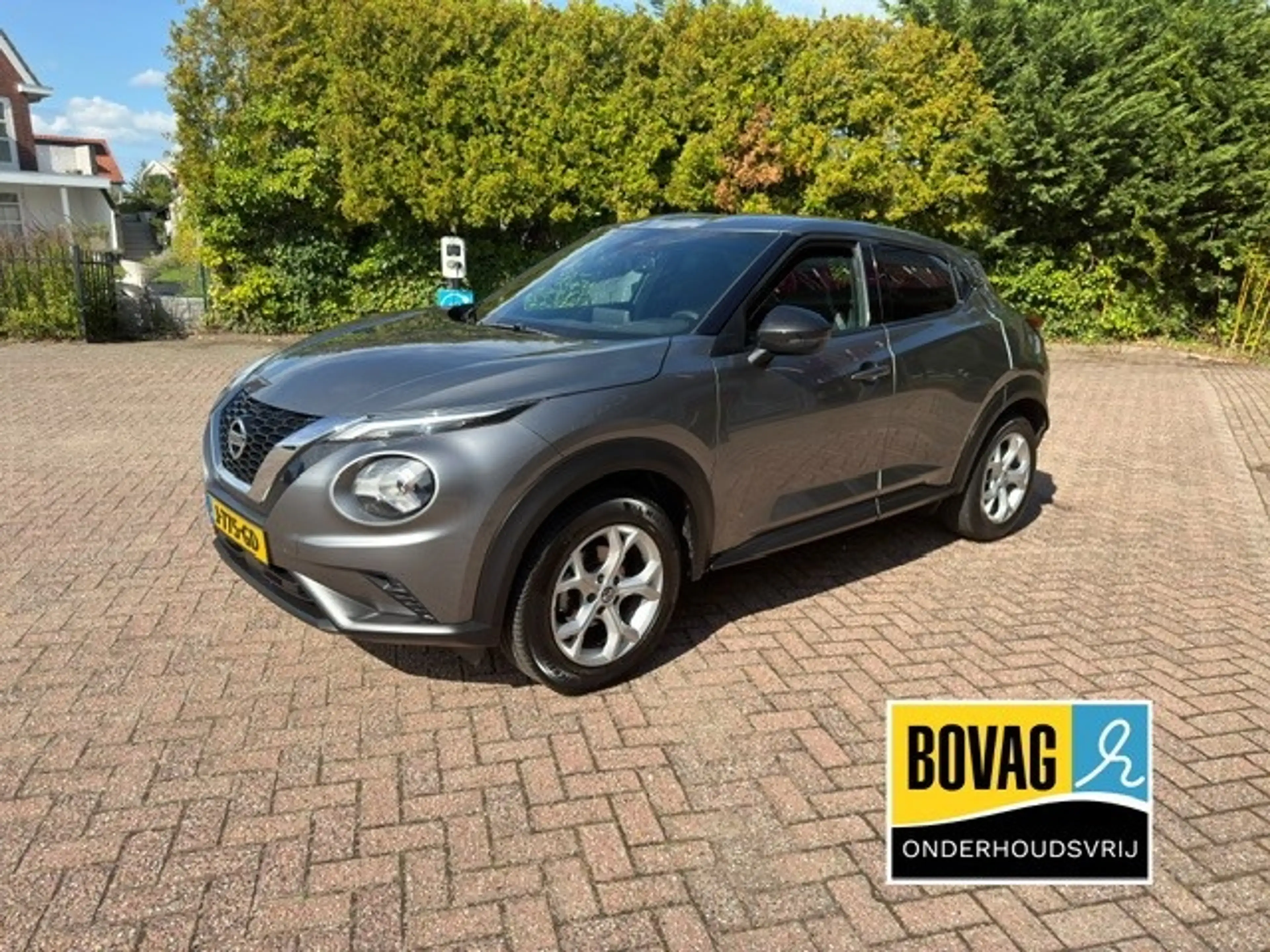 Nissan Juke 1.0 DIG-T 117pk N-Connecta — photo 5