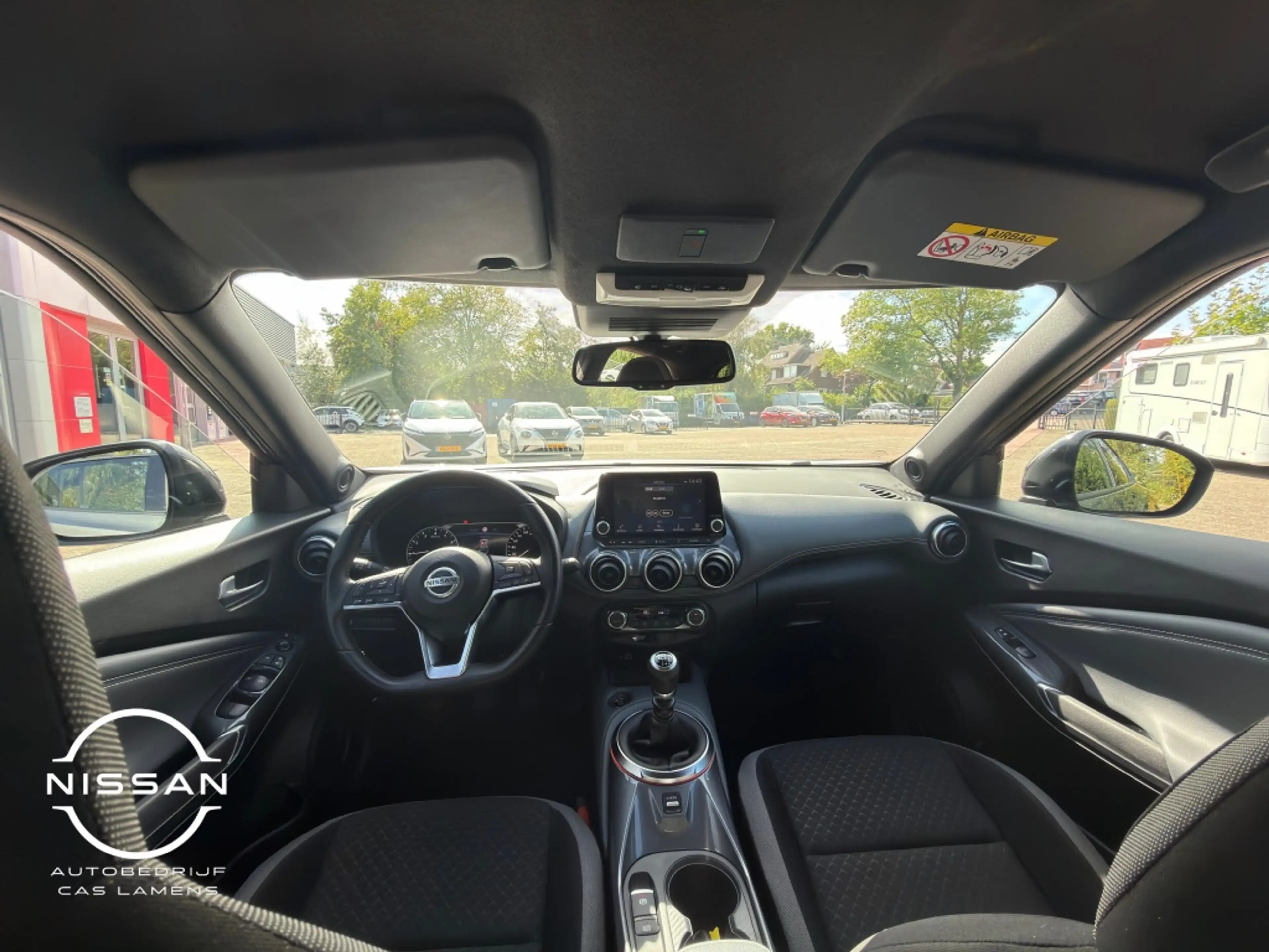 Nissan Juke 1.0 DIG-T 117pk N-Connecta — photo 14