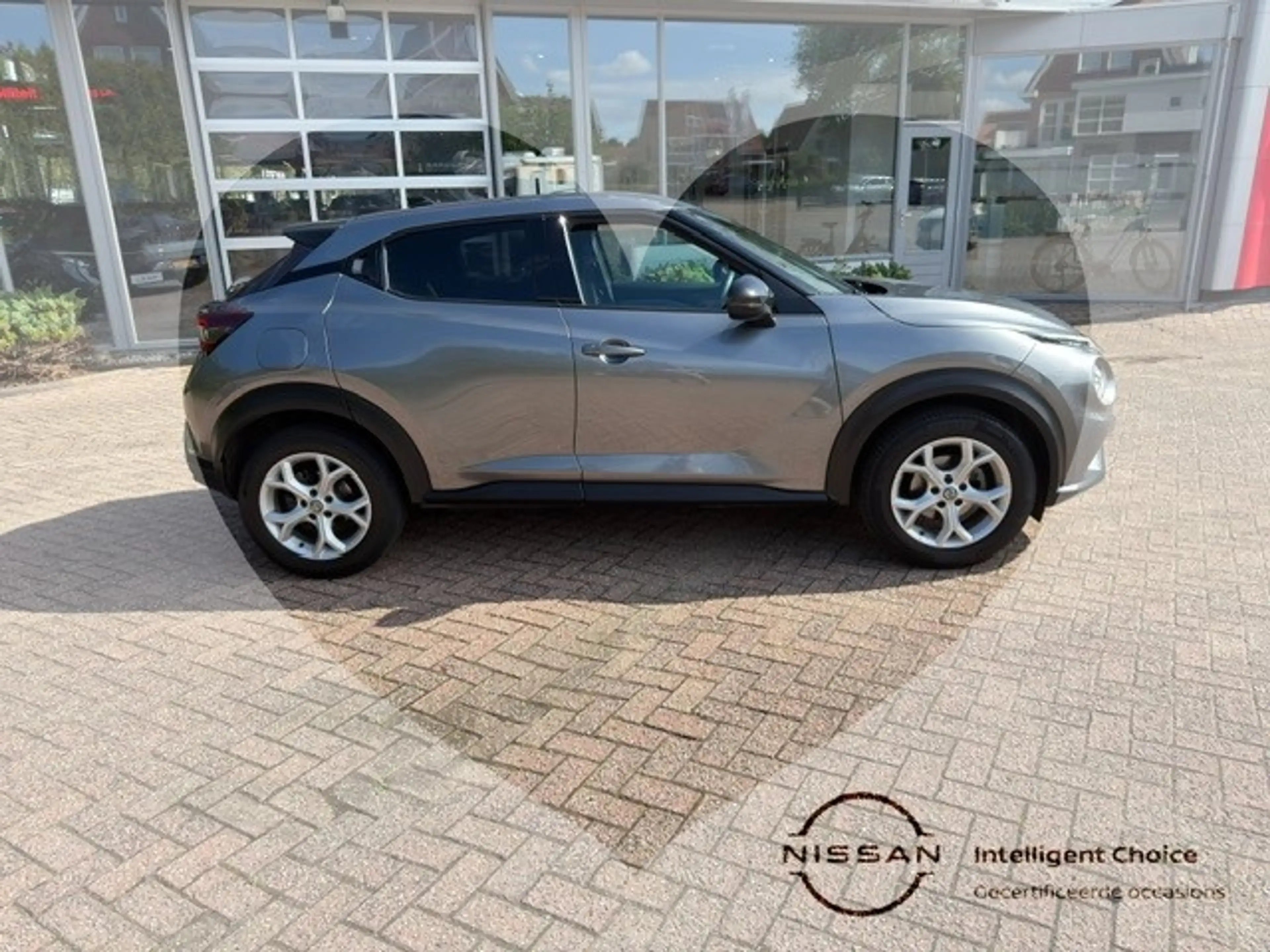 Nissan Juke 1.0 DIG-T 117pk N-Connecta — photo 4