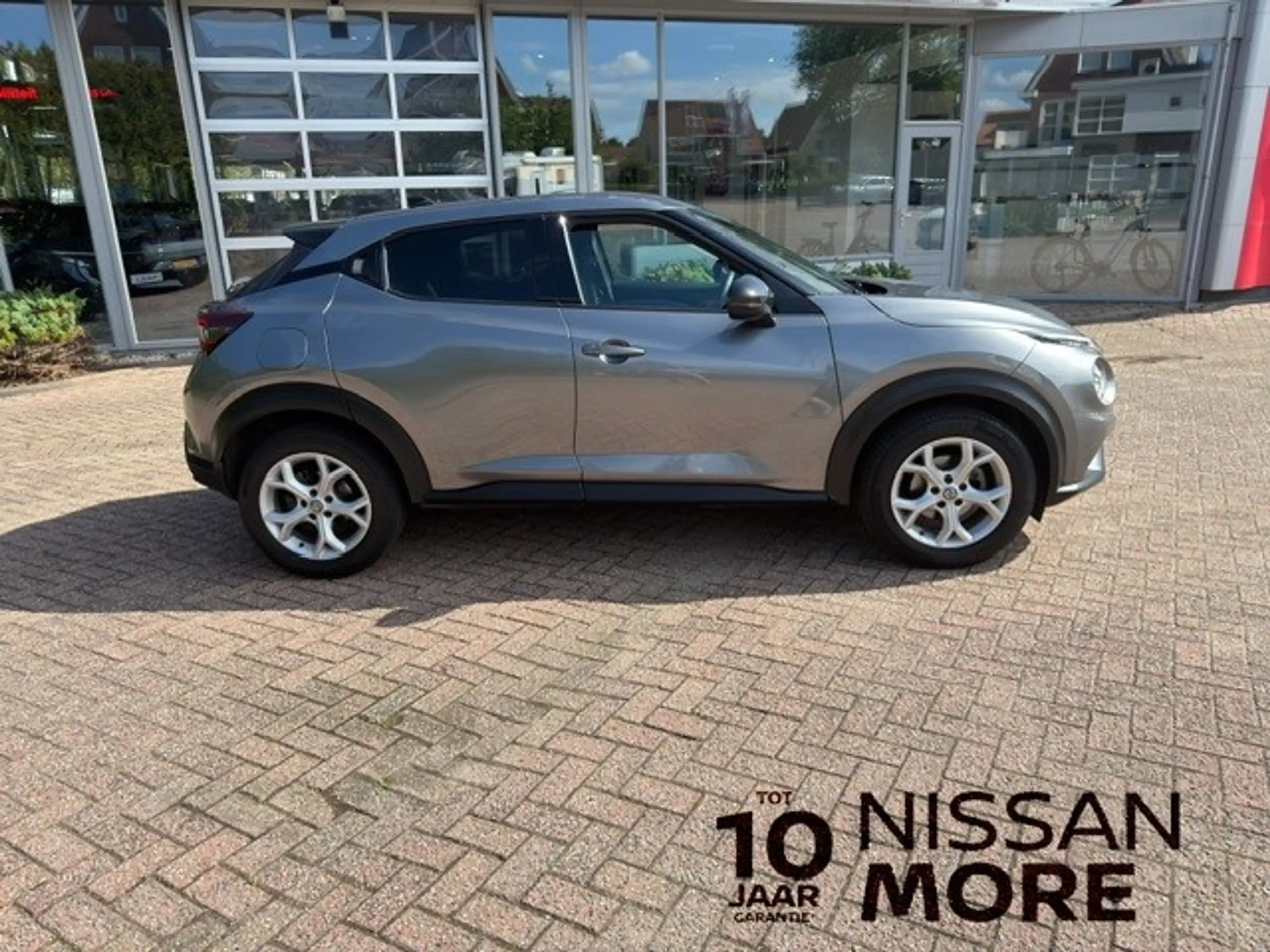 Nissan Juke 1.0 DIG-T 117pk N-Connecta — photo 13