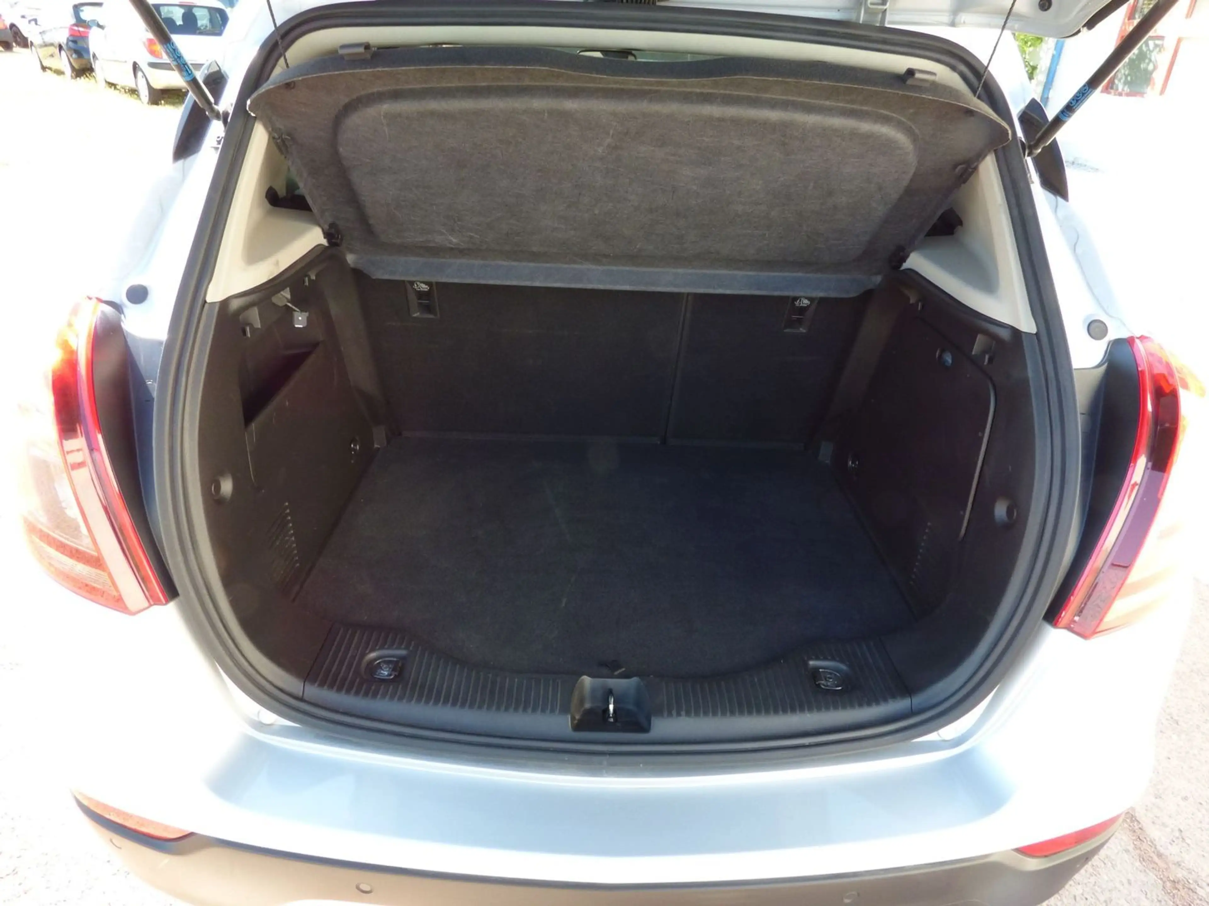 Opel Mokka Innovation Navi, Teilleder , top gepflegt — photo 9