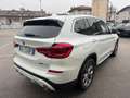 BMW X3 X3 xDrive20d Luxury Blanc - thumbnail 4