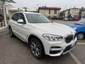 BMW X3 X3 xDrive20d Luxury Blanc - thumbnail 3