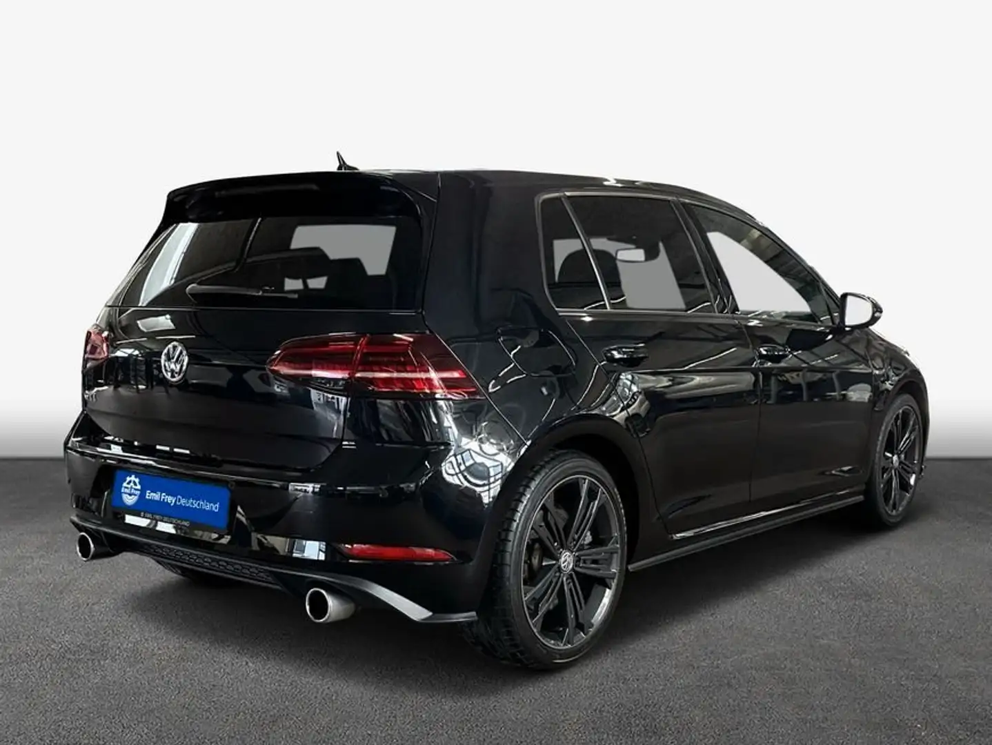 Volkswagen Golf GTI 5p 2.0 tsi Performance 245cv dsg PANO Nero - 2