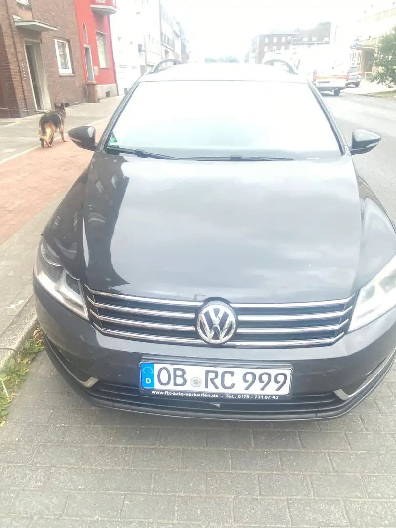 Volkswagen Passat Variant - 1