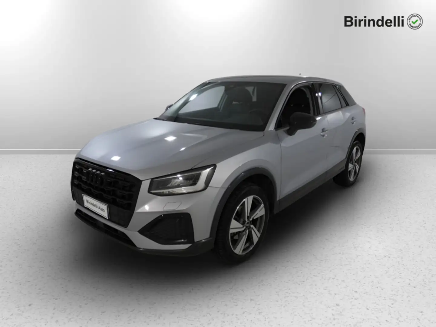 Audi Q2 30 2.0 tdi Admired Advanced s-tronic Argento - 1