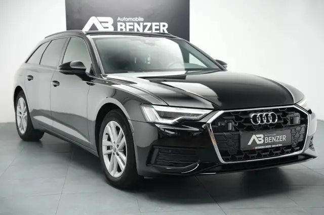 Audi A6 Avant main image