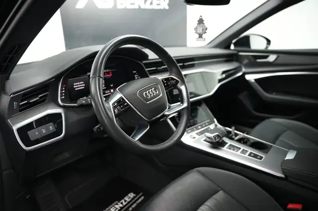 Audi A6 Avant view 13