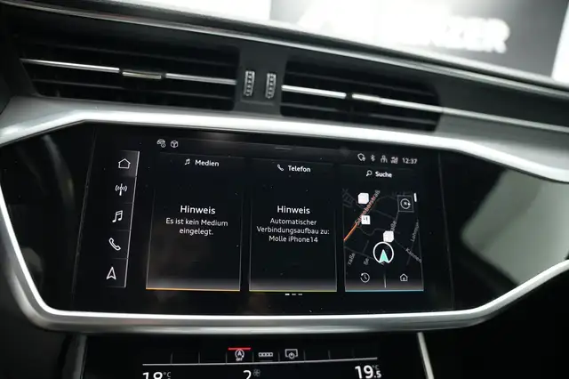 Audi A6 Avant view 14