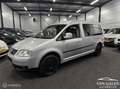 Volkswagen Caddy Maxi 1.6 Cruise|Clima|7-Persoons|Apk Nieuw Grijs - thumbnail 2