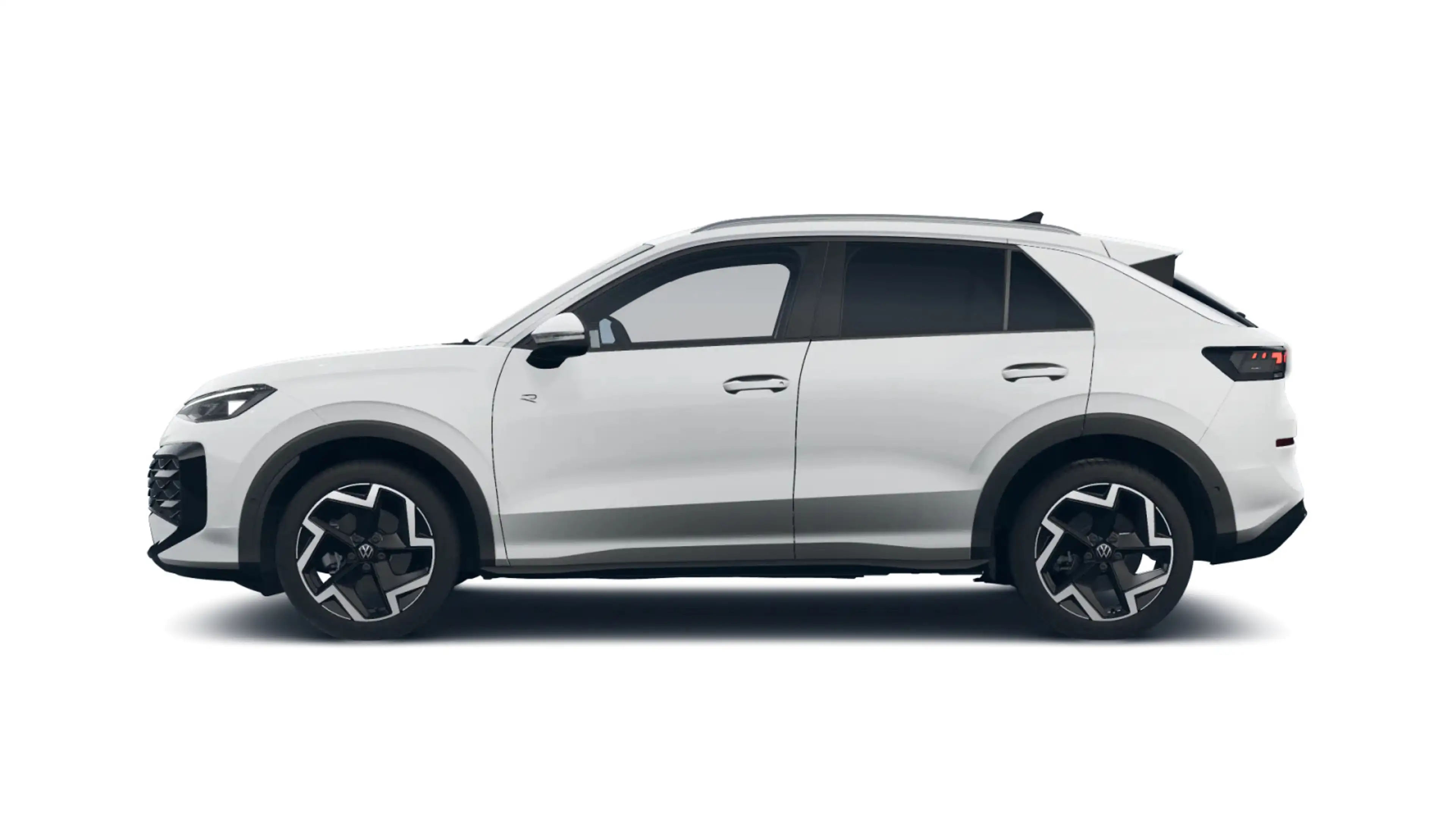 Volkswagen T-Roc 1.5 eTSI R-line Matrix Kamera DSG — photo 5