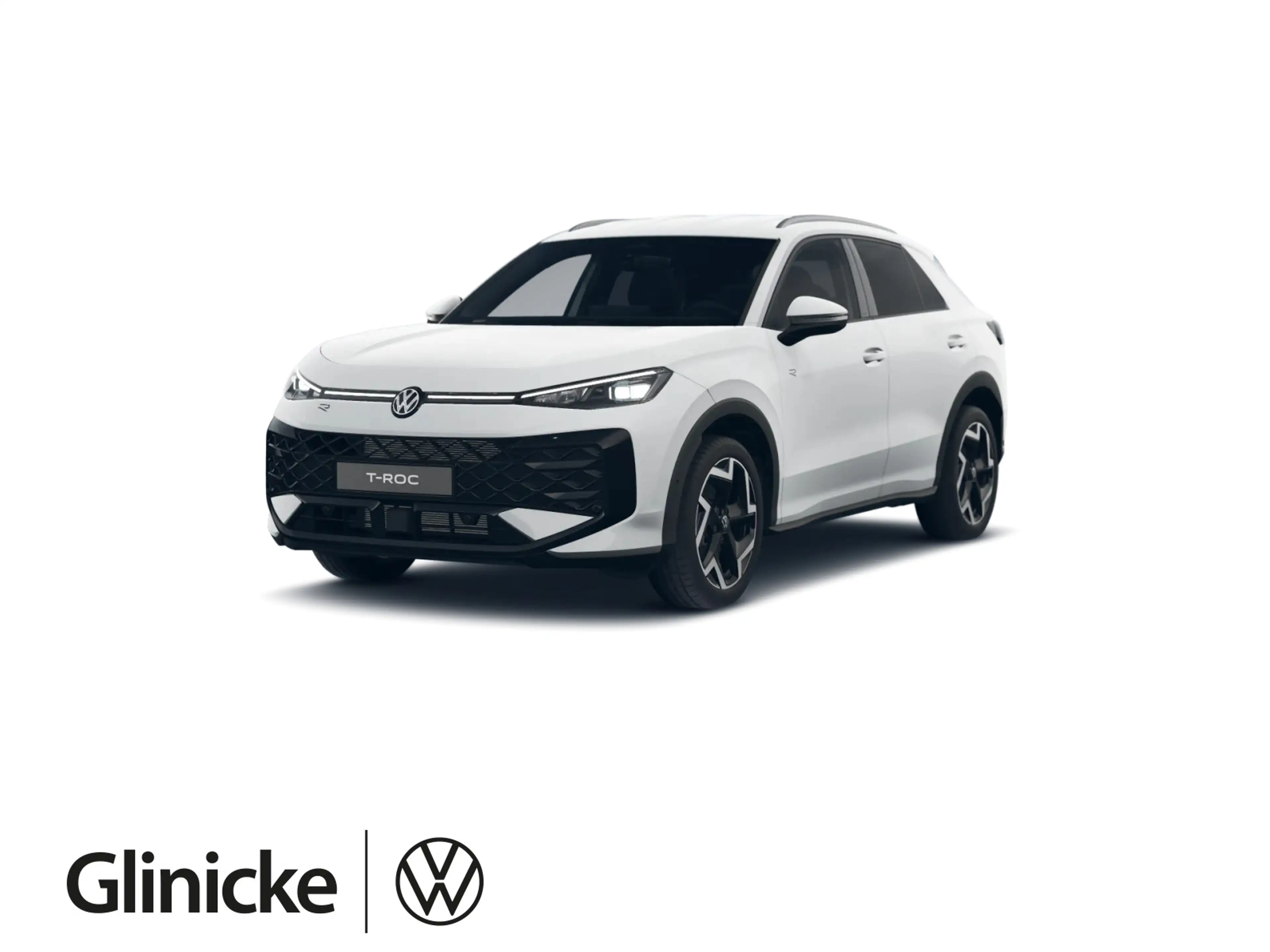 Volkswagen T-Roc 1.5 eTSI R-line Matrix Kamera DSG