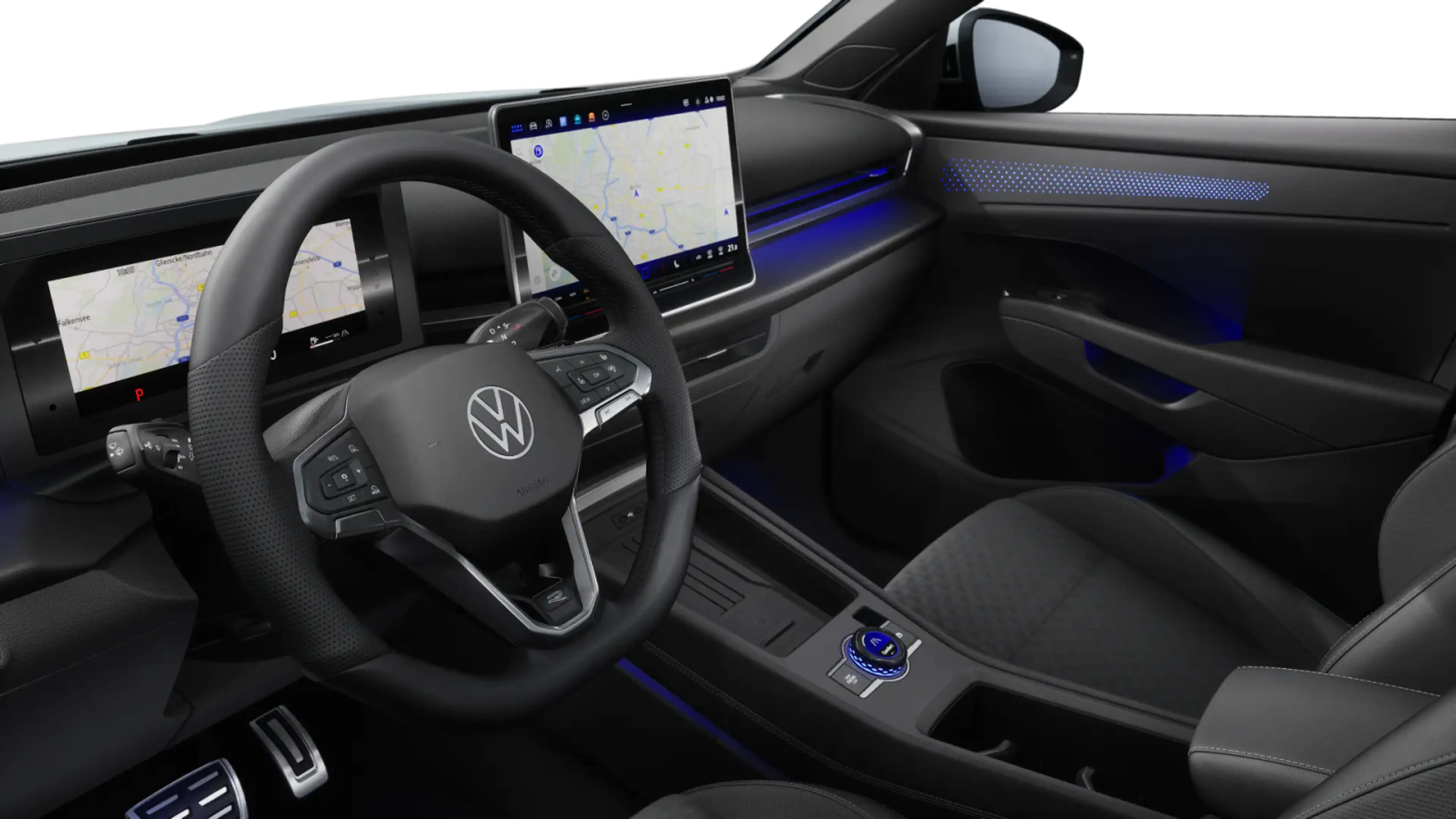 Volkswagen T-Roc 1.5 eTSI R-line Matrix Kamera DSG — photo 8