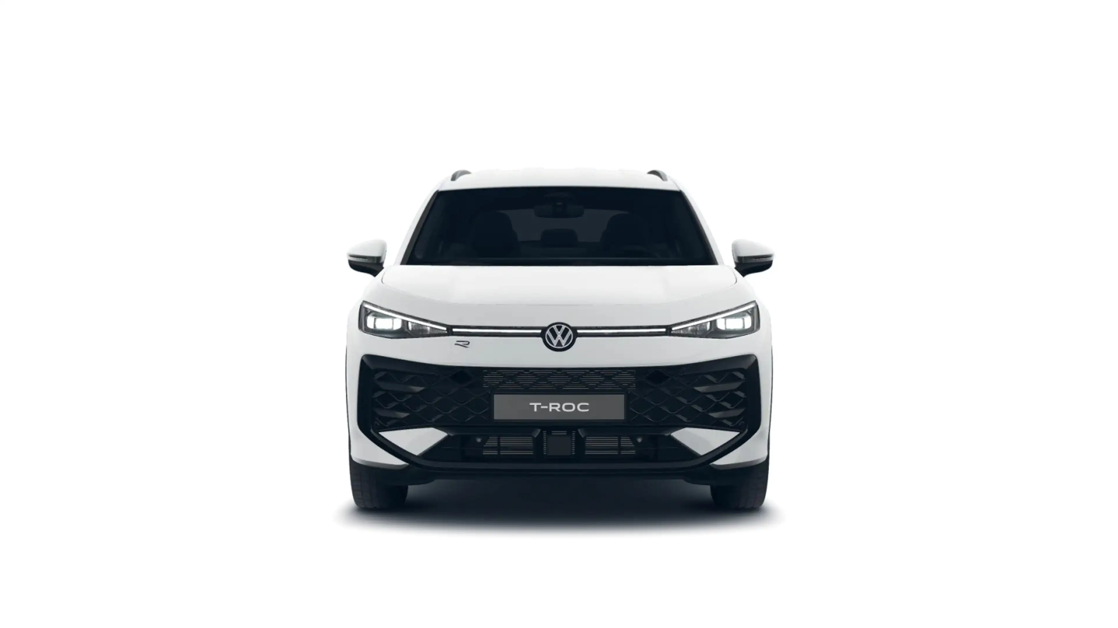 Volkswagen T-Roc 1.5 eTSI R-line Matrix Kamera DSG — photo 2