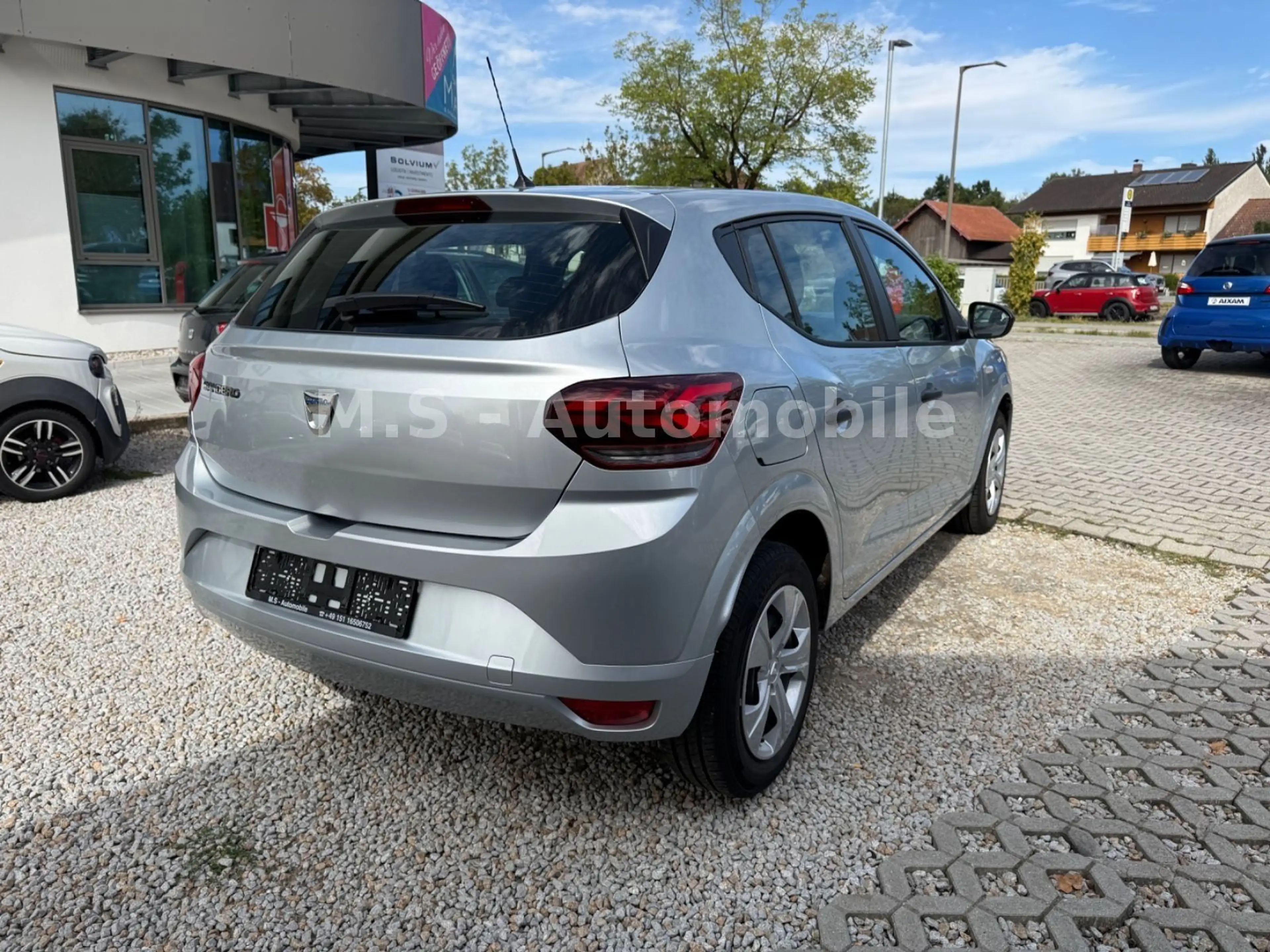 Dacia Sandero TCE90 Essential*SHZ*Klima* Bluetooth*USB — photo 5
