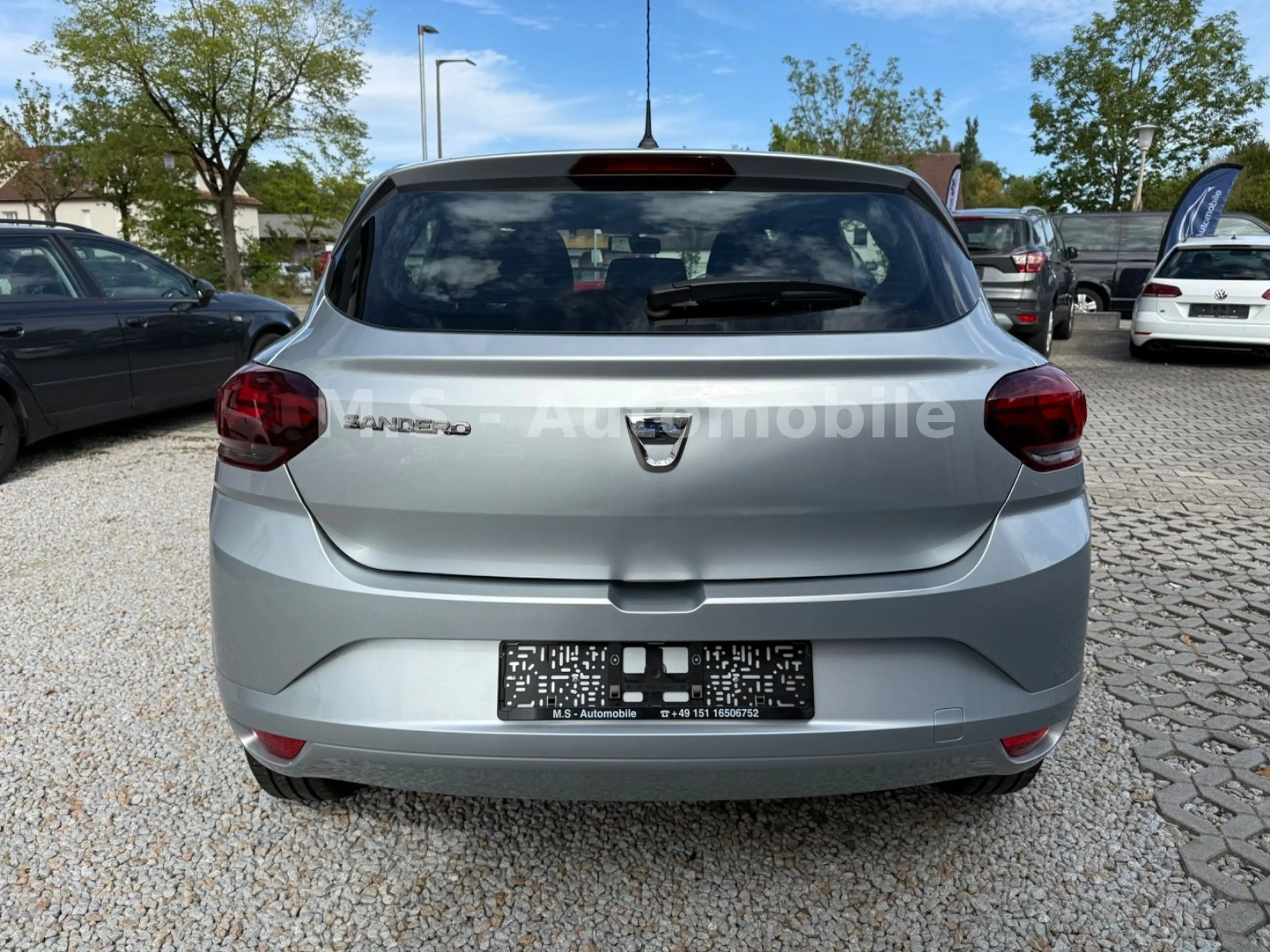 Dacia Sandero TCE90 Essential*SHZ*Klima* Bluetooth*USB — photo 4